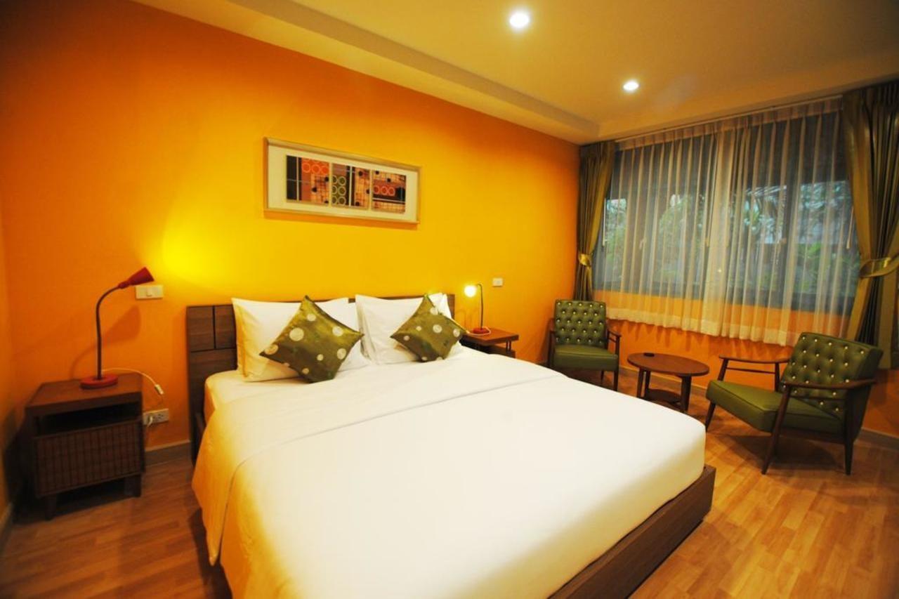 ที่พักพร้อมอาหารเช้า โฟคัลโลคัล เบดแอนด์เบรคฟัส 3*